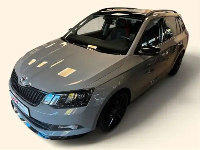 Skoda Fabia Combi Monte Carlo