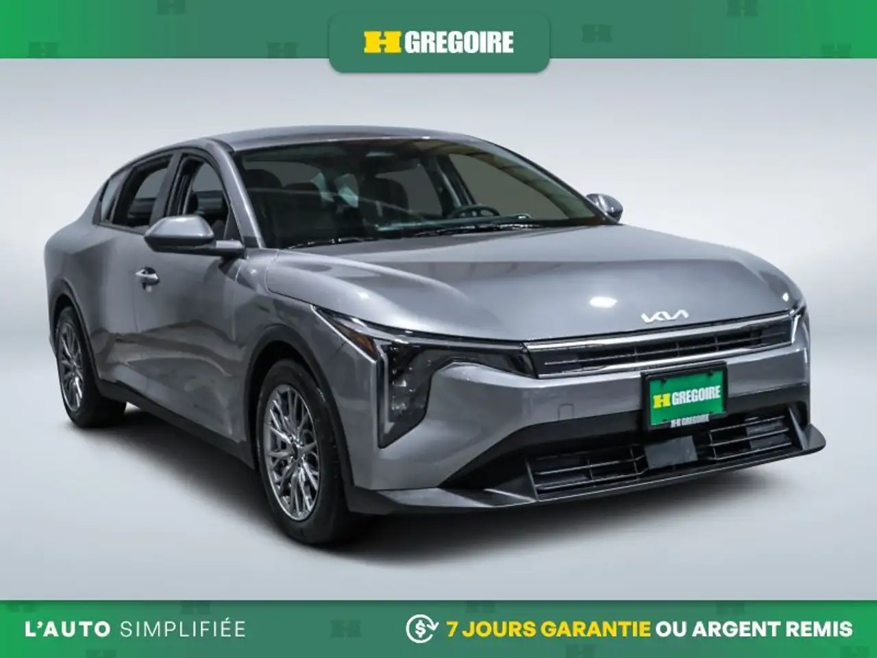 2025 Kia K4