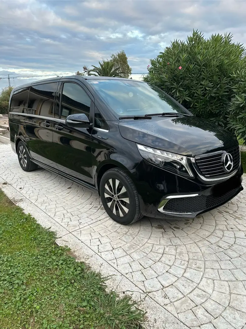 Mercedes-Benz EQV 300 Larga - 1