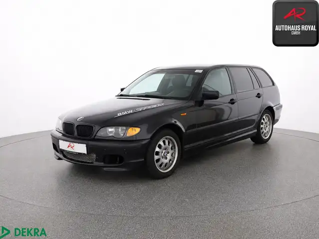 BMW 320 d T M SPORT LENKRAD,METALLIC,KLIMAAUTOMATIK