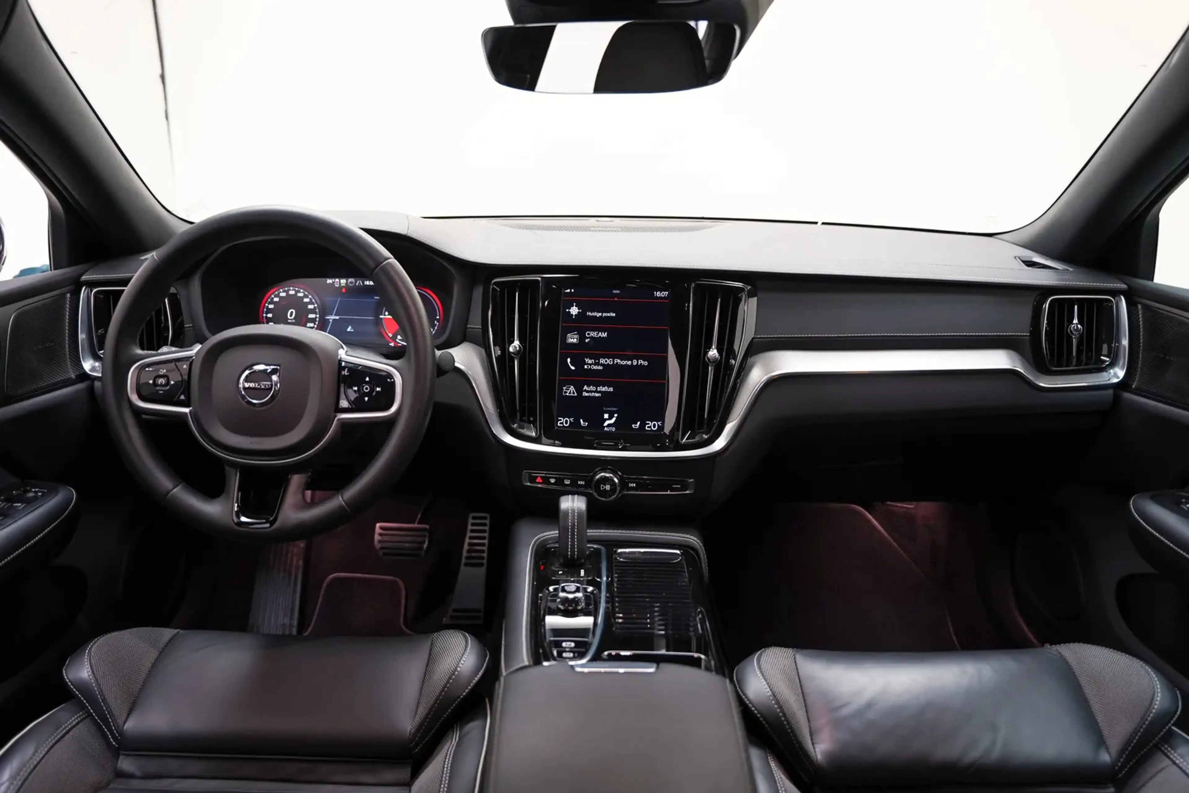 Volvo S60 2.0 T8 AWD Polestar Engineered [ Harman/Kardon Led — photo 4