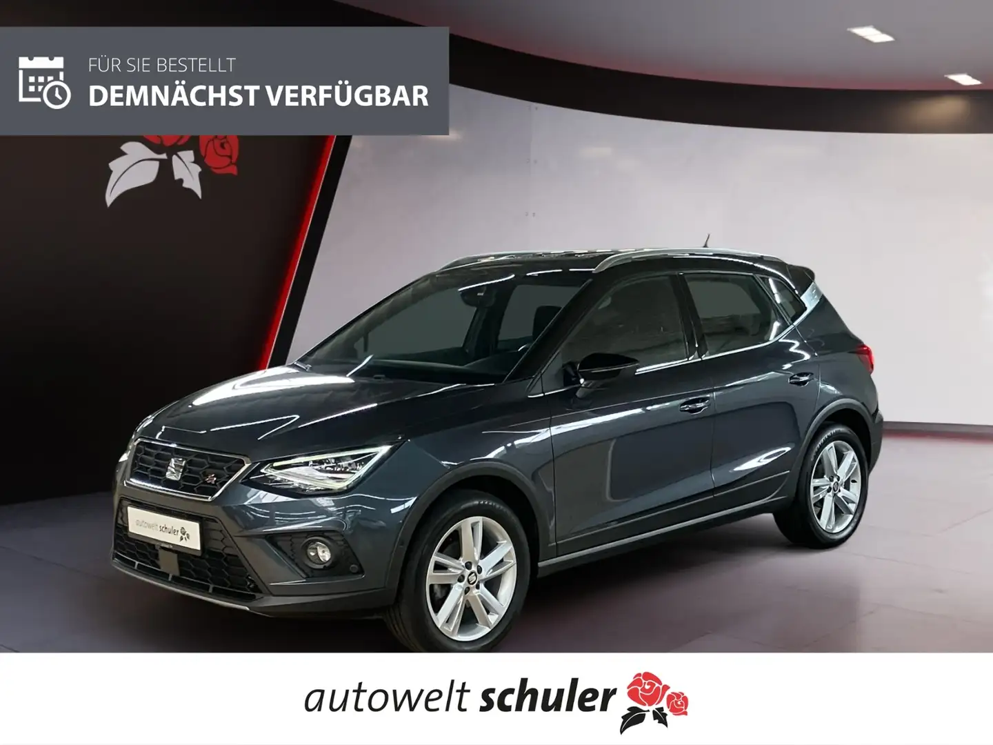 SEAT Arona 1.0 TSI DSG FR AHK LED Navi Beats SHZ Rfk - 1