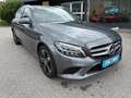 Mercedes-Benz C 200 d T **Led/Navi/1.Besitz/Historie_Mercedes/** Grau - thumbnail 3