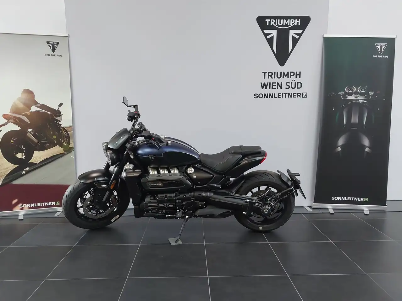 Triumph Rocket 3 R