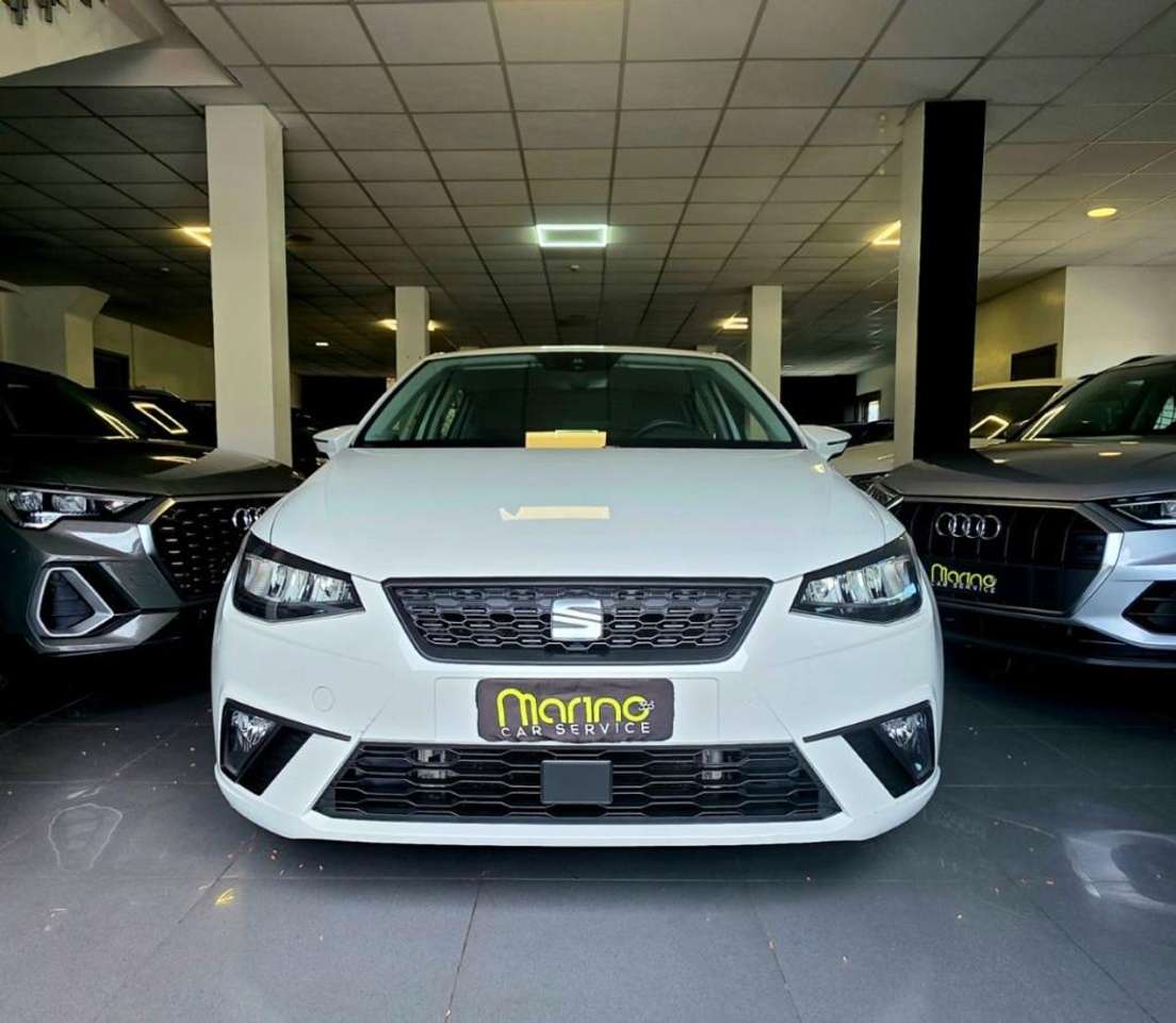 SEAT Ibiza 1.0 TGI 5p. Reference