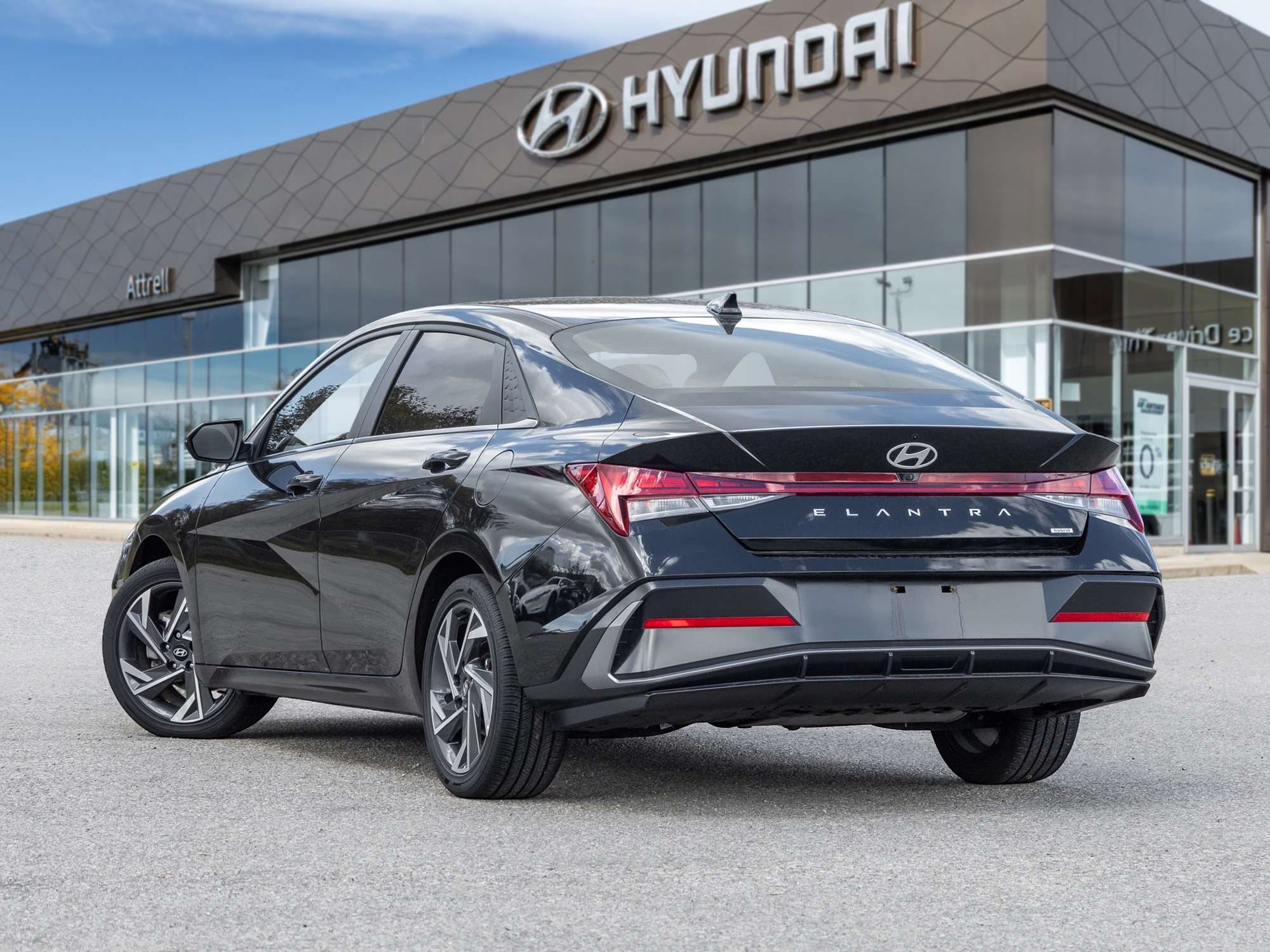 2024 Hyundai Elantra Hybrid