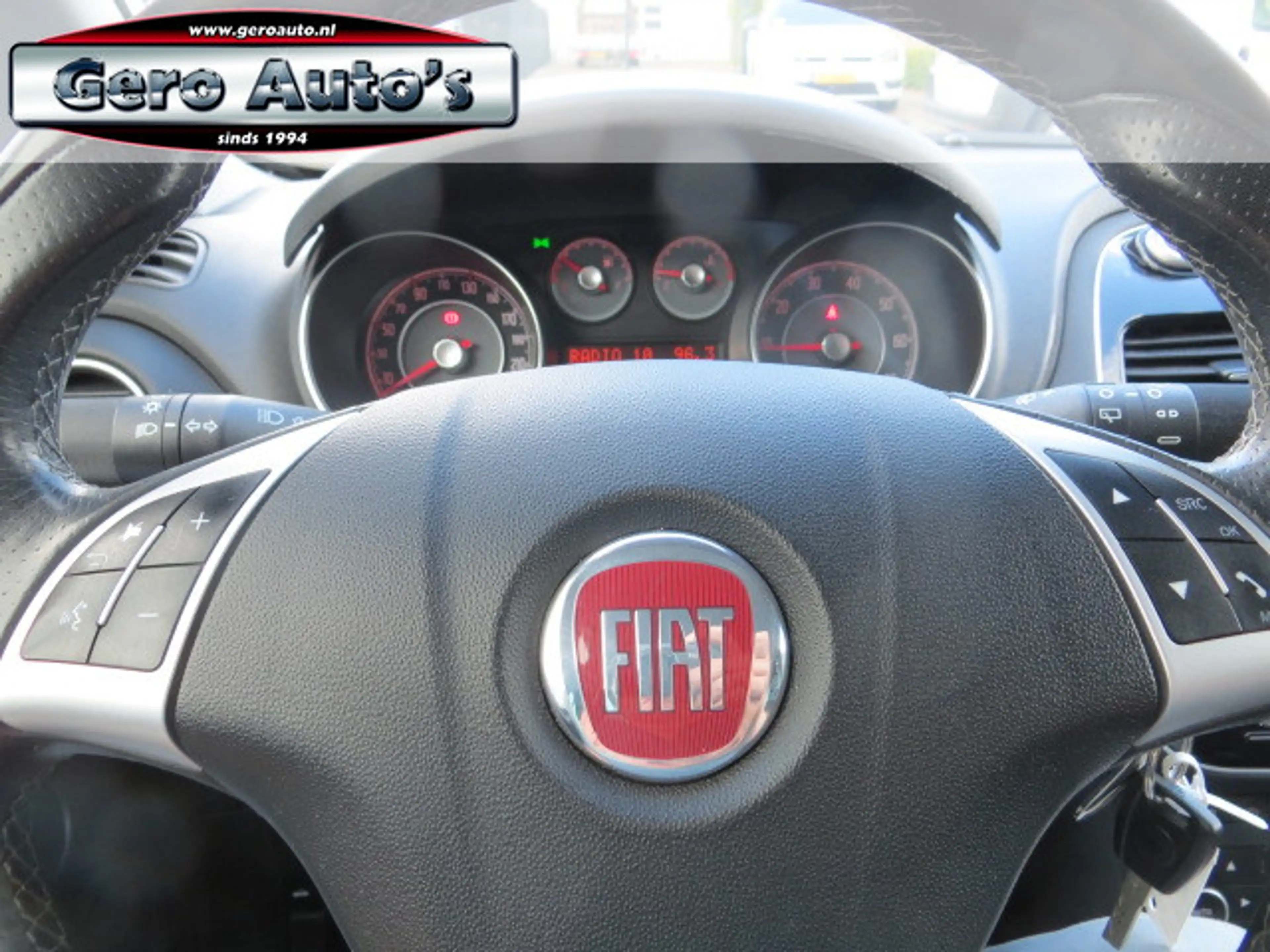 Fiat Punto Evo 0.9 TwinAir Lounge in prijs verlaagd 5 deurs ,airc — photo 8