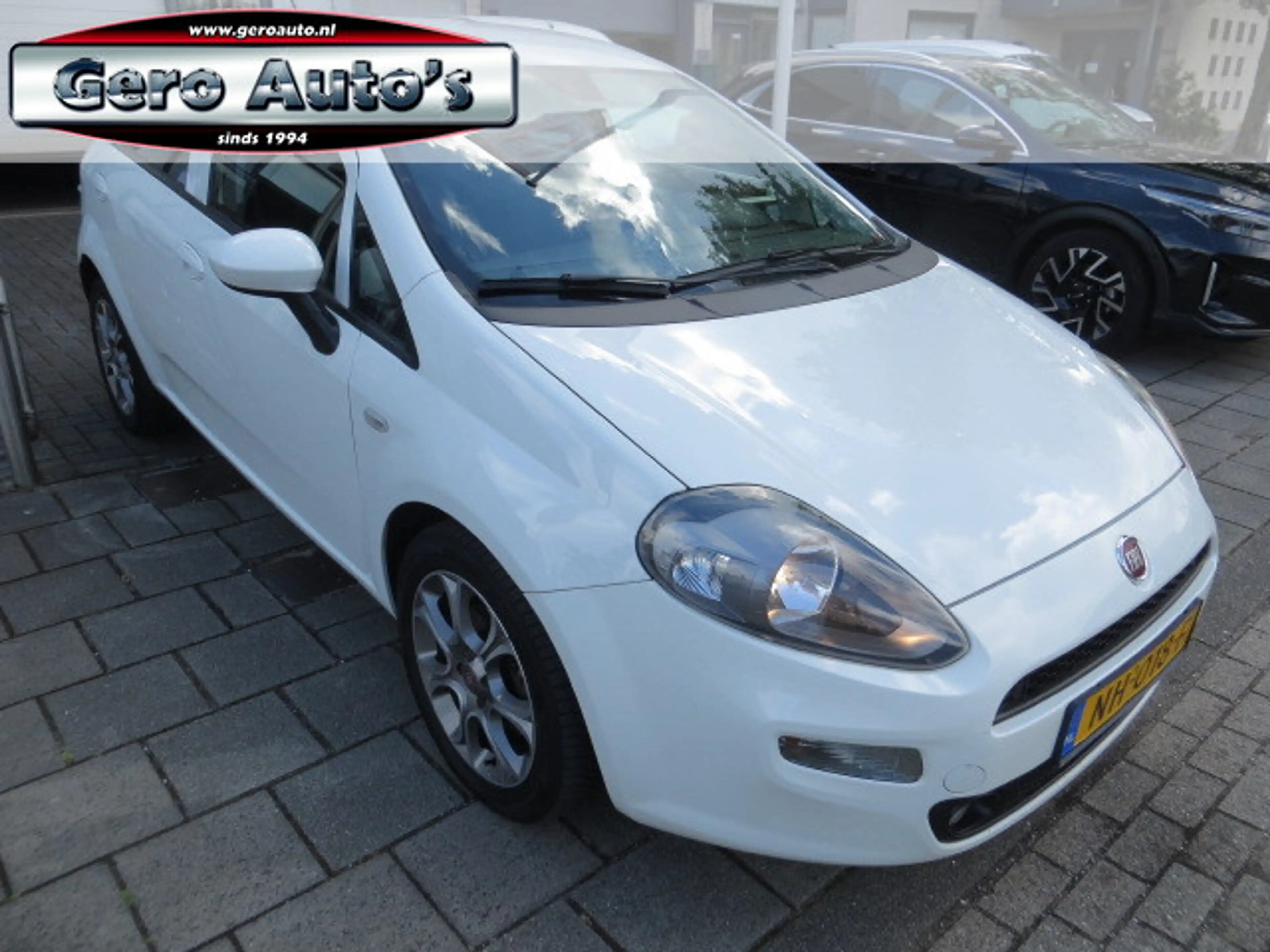 Fiat Punto Evo 0.9 TwinAir Lounge in prijs verlaagd 5 deurs ,airc — photo 11