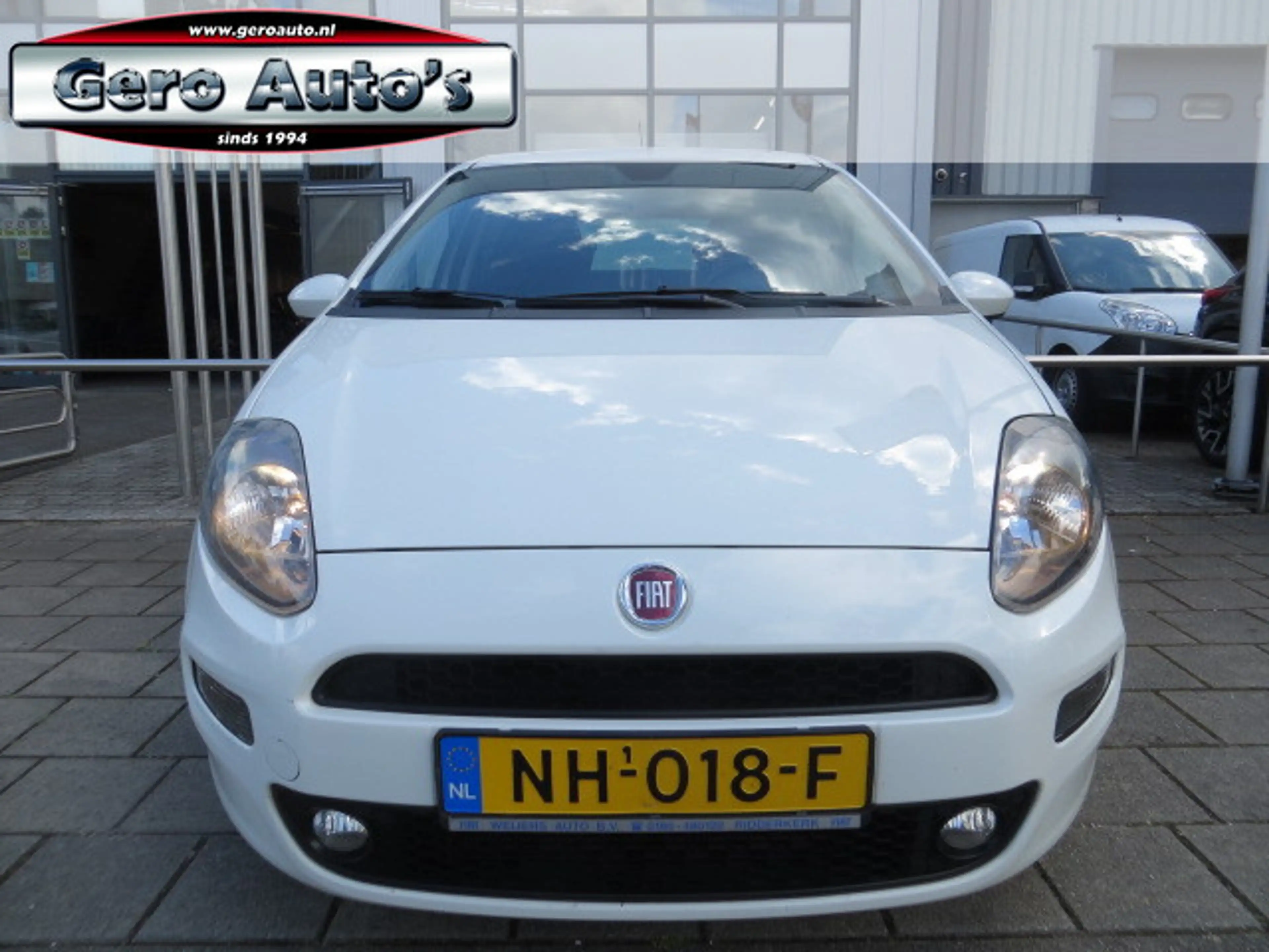 Fiat Punto Evo 0.9 TwinAir Lounge in prijs verlaagd 5 deurs ,airc — photo 14