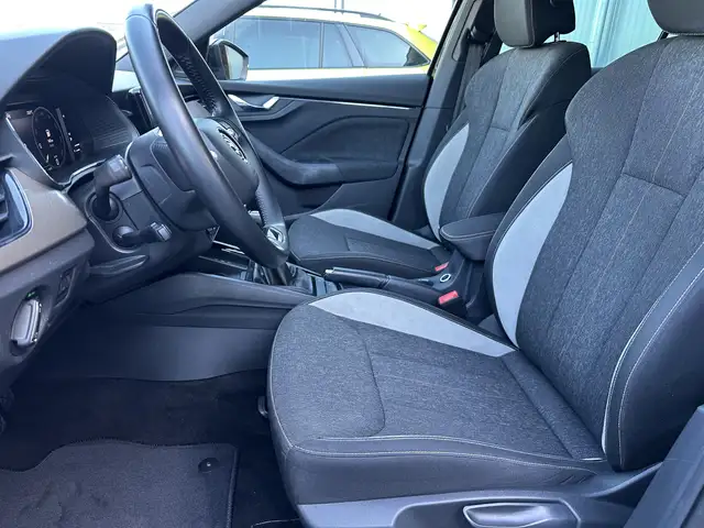 Skoda Scala view 10