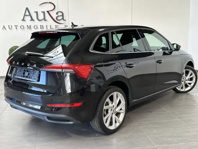 Skoda Scala view 4