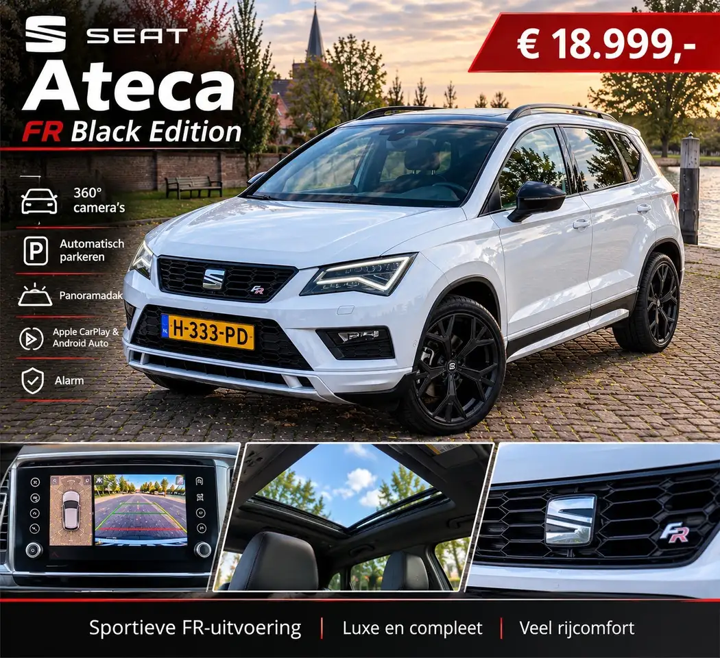 Seat Ateca
