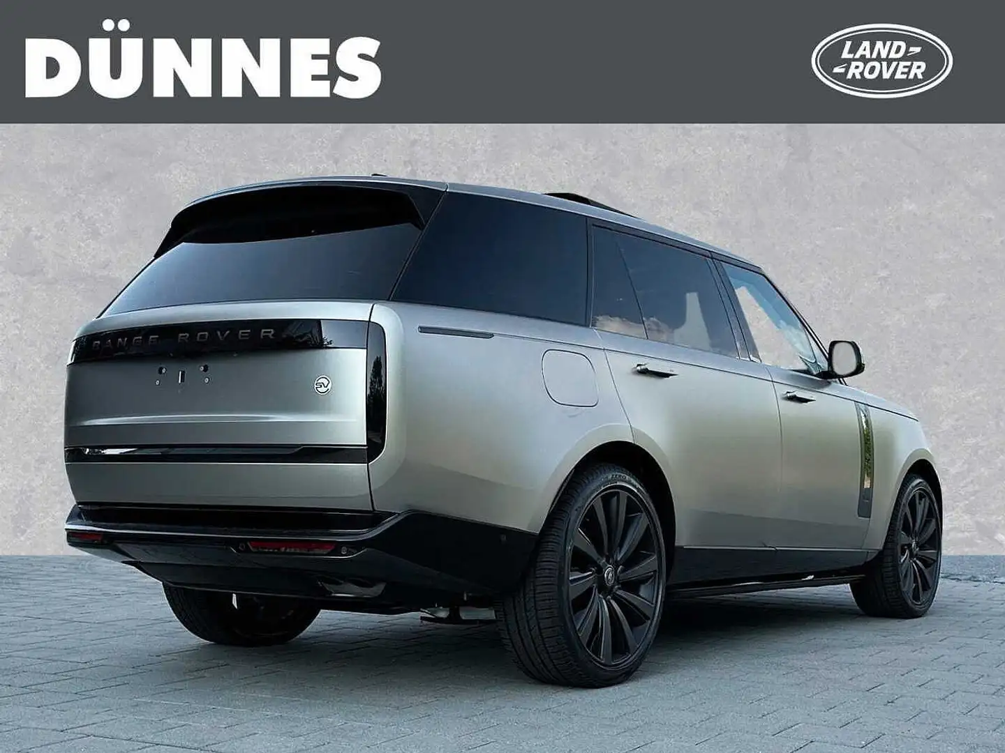 Land Rover Range Rover SV P530 LWB - Business Class Gold - 2