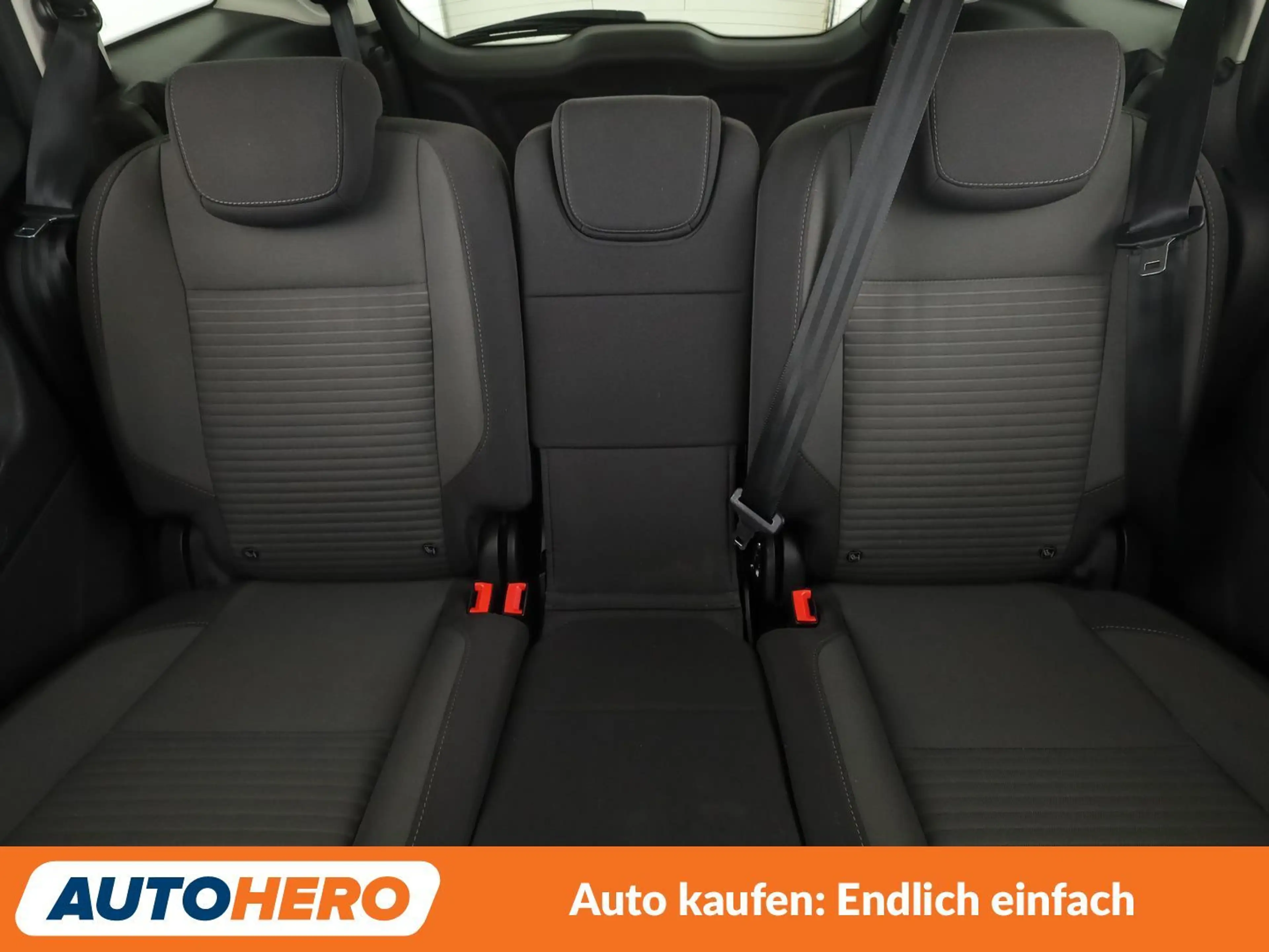 Ford Grand C-Max 1.5 EcoBoost Titanium Aut.*NAVI*XENON*CAM*PDC*SHZ* — photo 15