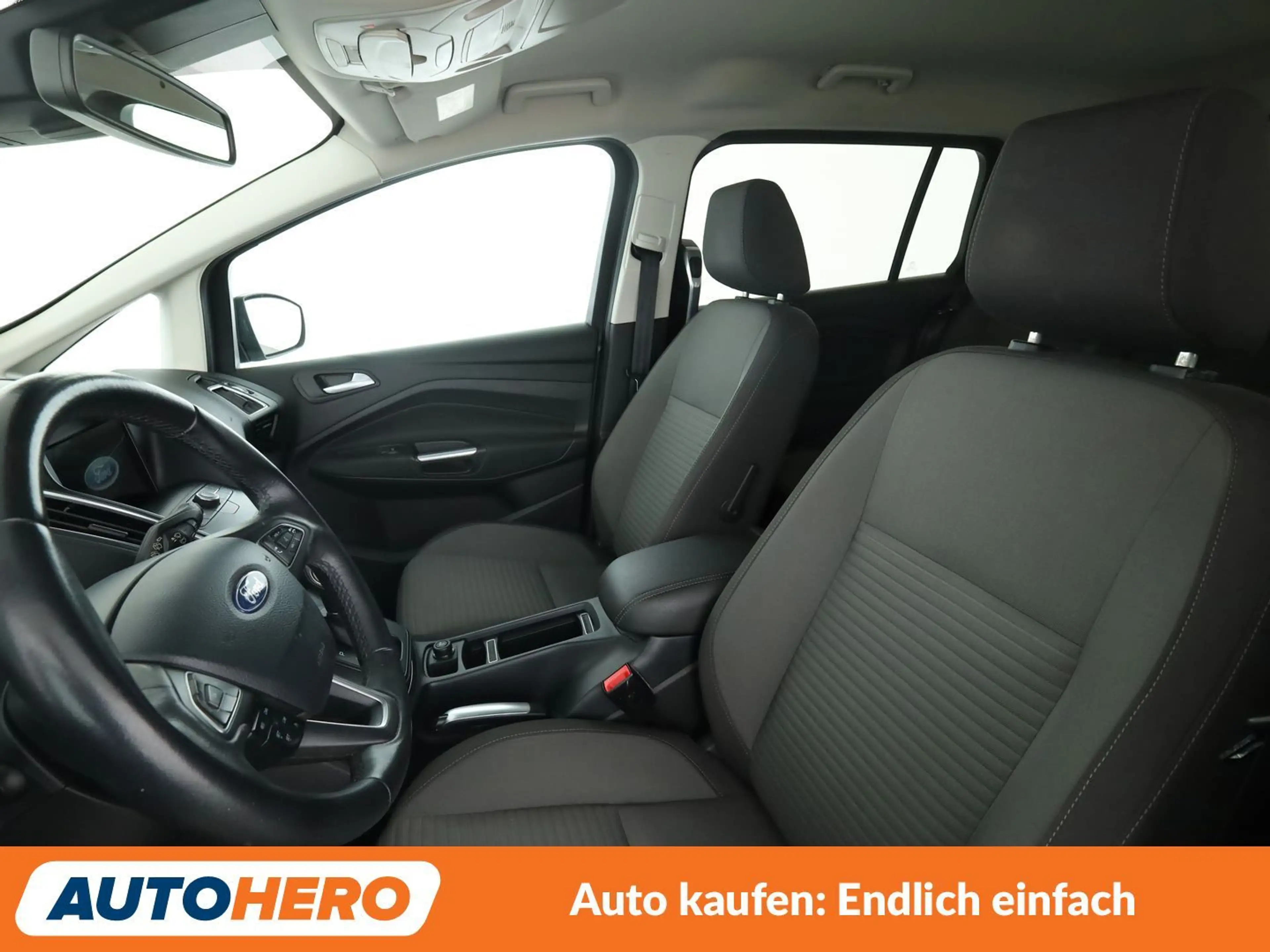 Ford Grand C-Max 1.5 EcoBoost Titanium Aut.*NAVI*XENON*CAM*PDC*SHZ* — photo 10