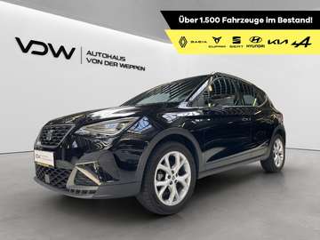 FR 1.0 TSI Aut. Navi, SHZ, LED, Klima Klima Navi
