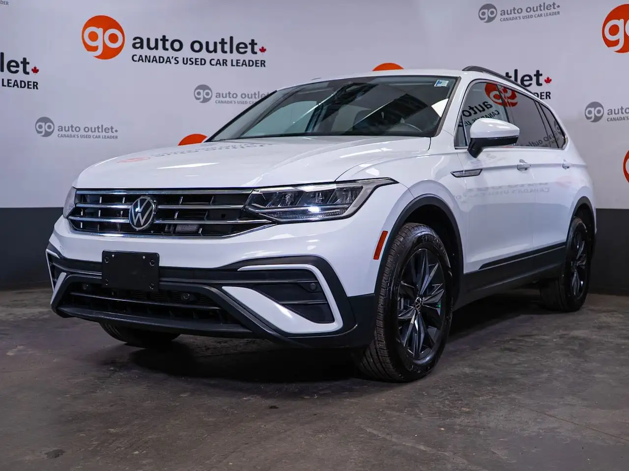 2024 Volkswagen Tiguan