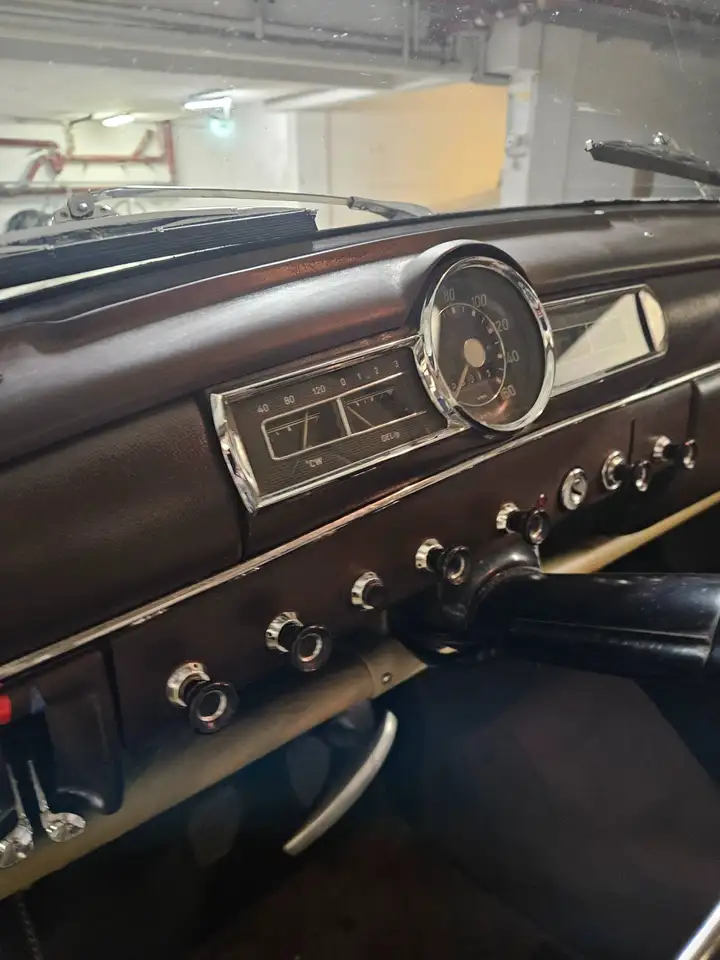 Mercedes-Benz 180 b W 120 Benziner, foto 6
