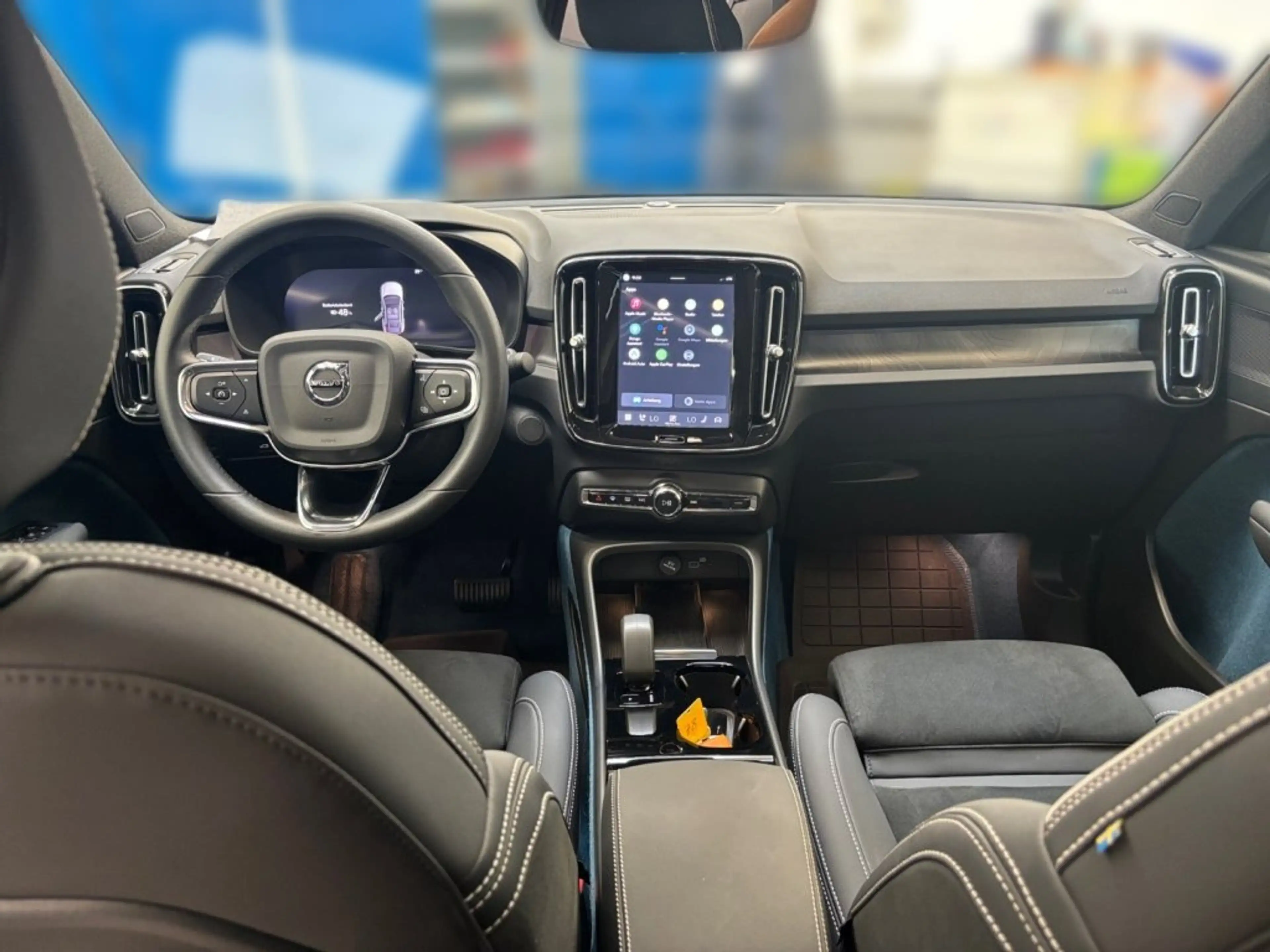 Volvo C40 AWD Recharge Twin 78kWh Plus — photo 6