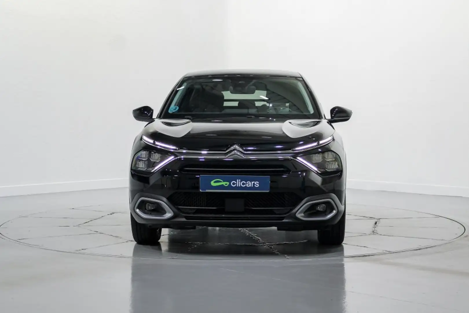 Citroen C4 1.5 BlueHDI S&S Shine EAT8 130 Negro - 2
