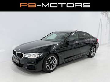 e M Sport LED Keyless Sitzlüftung HUD Ambiente