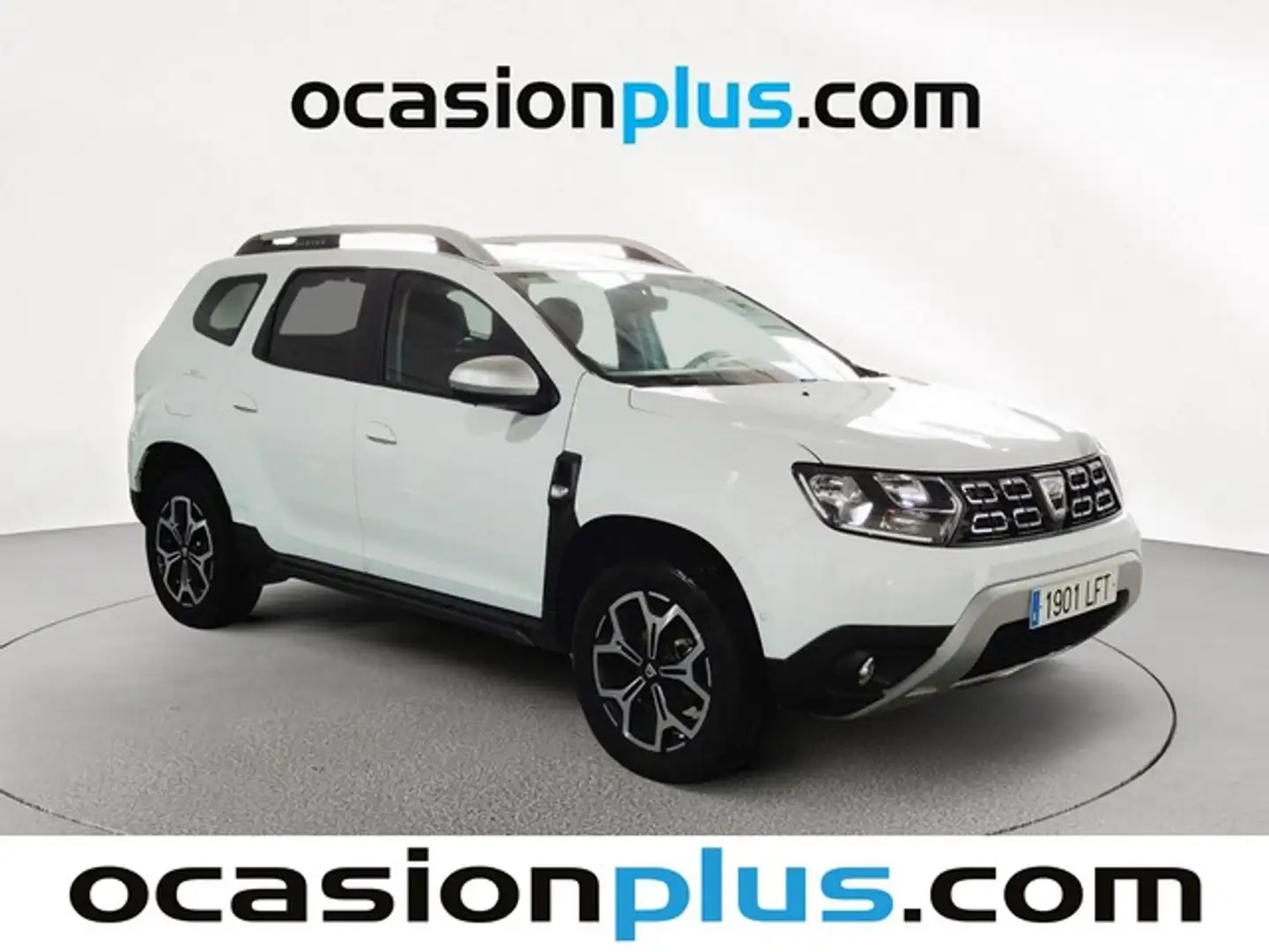 Dacia Duster 1.6 GLP GPF Prestige 4x2 84kW Blanco - 2