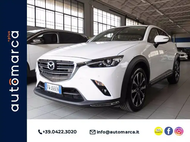 Mazda CX-3 1.8 Exceed 2wd 115cv auto my18