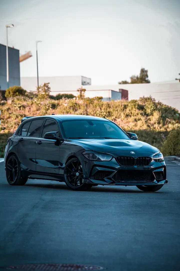 BMW 120 bmw 120 i f20 lci Negro - 2