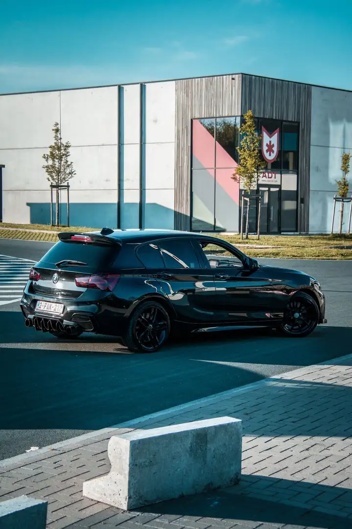BMW 120 bmw 120 i f20 lci Negro - 1
