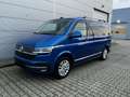 Volkswagen T6 Multivan T6.1 Multivan Generation Six 4Motion DSG Blauw - thumbnail 5