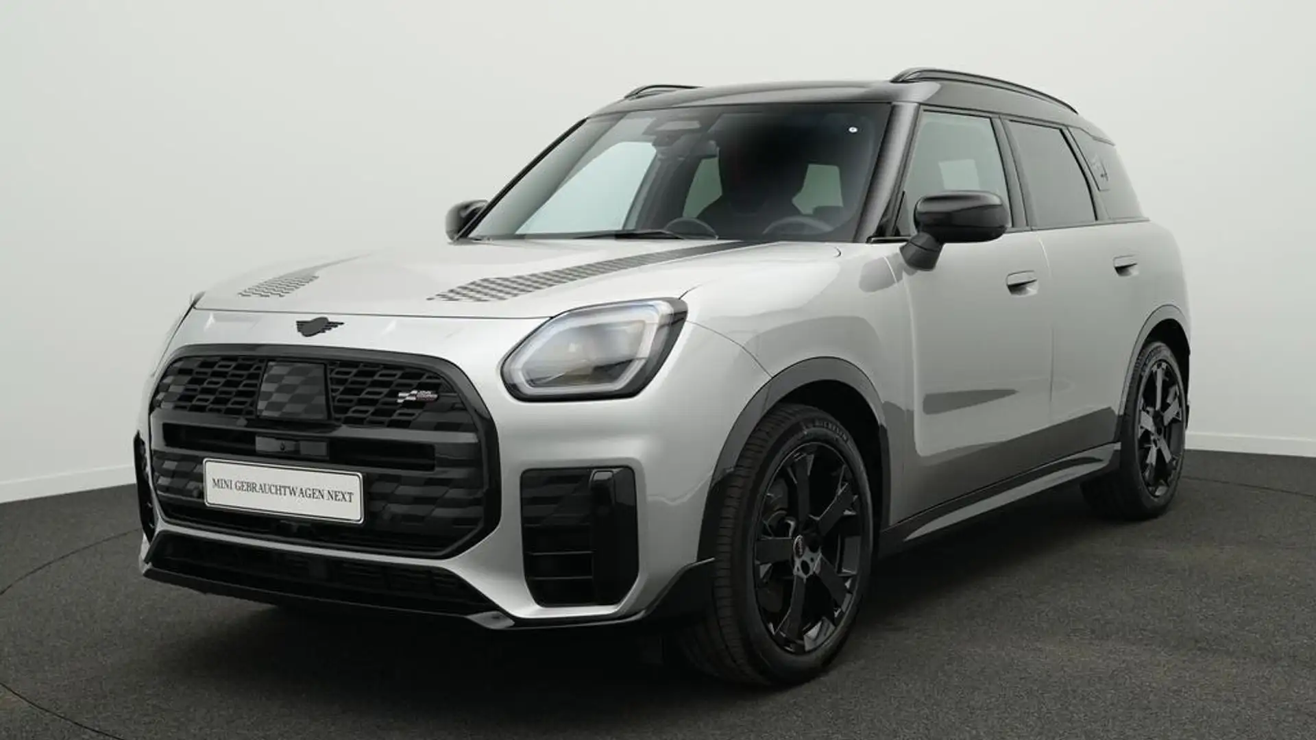 MINI Countryman S All4 John Cooper Works Trim Grau - 1