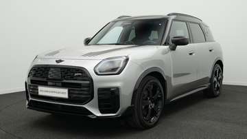 John Cooper Works Trim