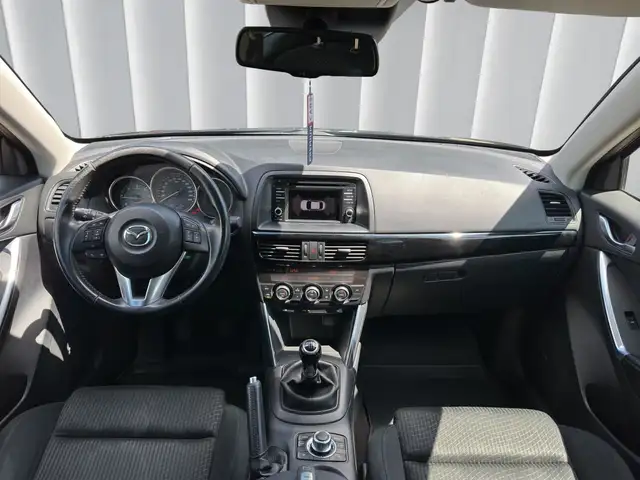 Mazda CX-5 view 11