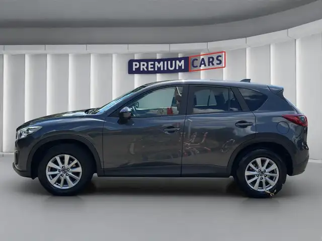 Mazda CX-5 view 2