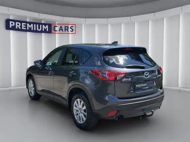 Mazda CX-5 view 3