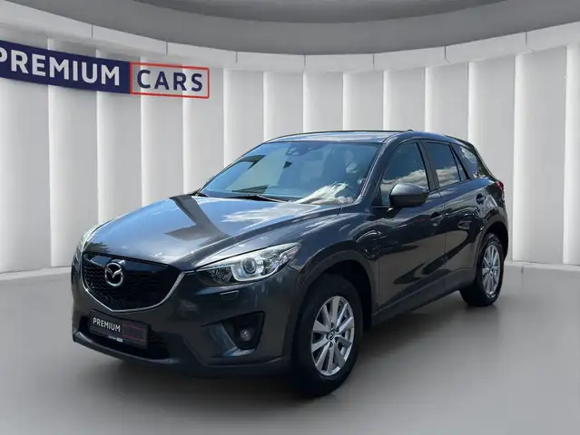 2014 Mazda CX-5 in Grey for sale