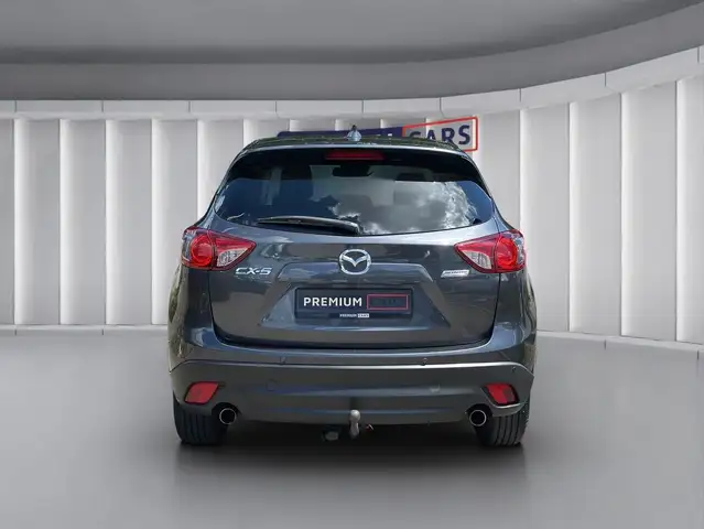 Mazda CX-5 view 4
