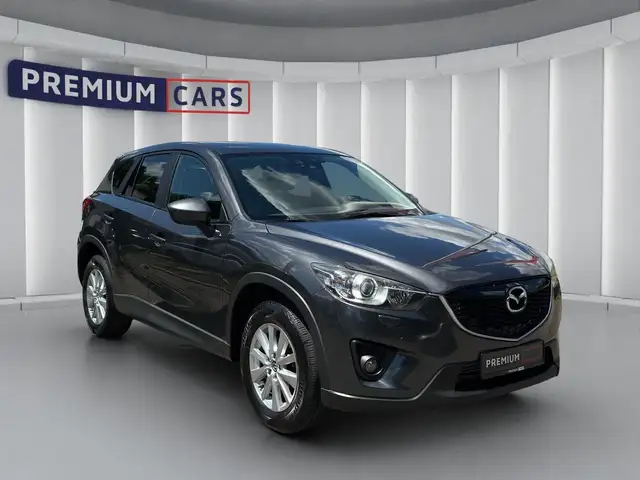 Mazda CX-5 view 7