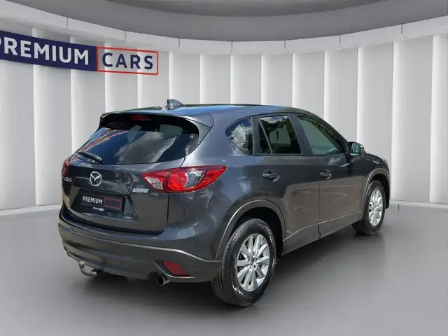Mazda CX-5 view 5