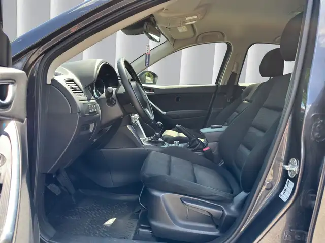 Mazda CX-5 view 10