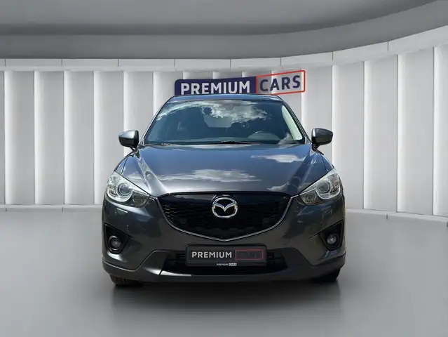 Mazda CX-5 view 8