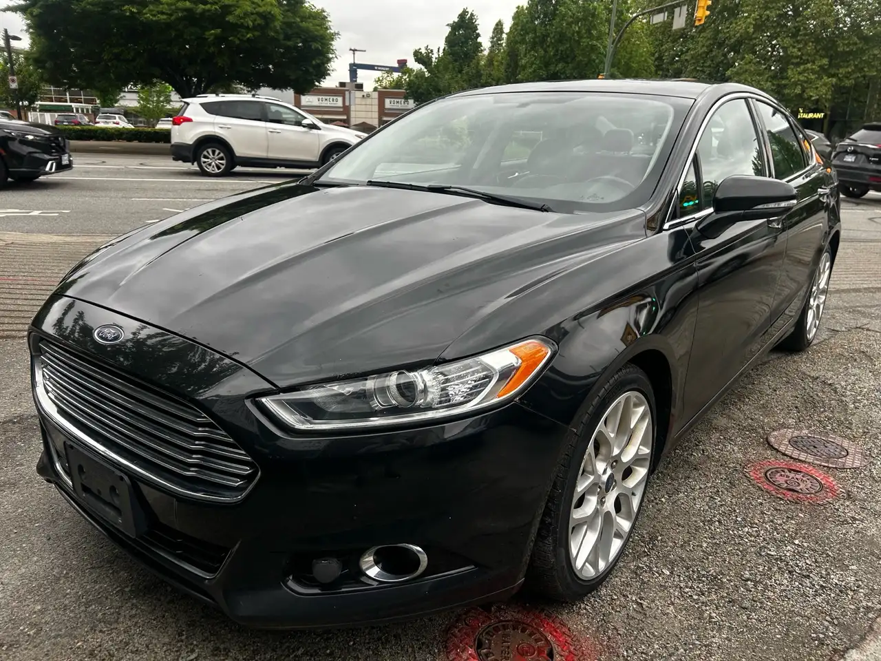 2013 Ford Fusion