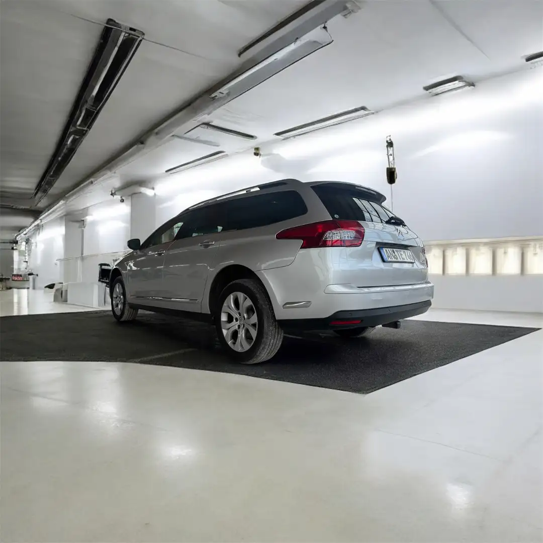 Citroen C5 Tourer HDi 165 FAP Selection - 2