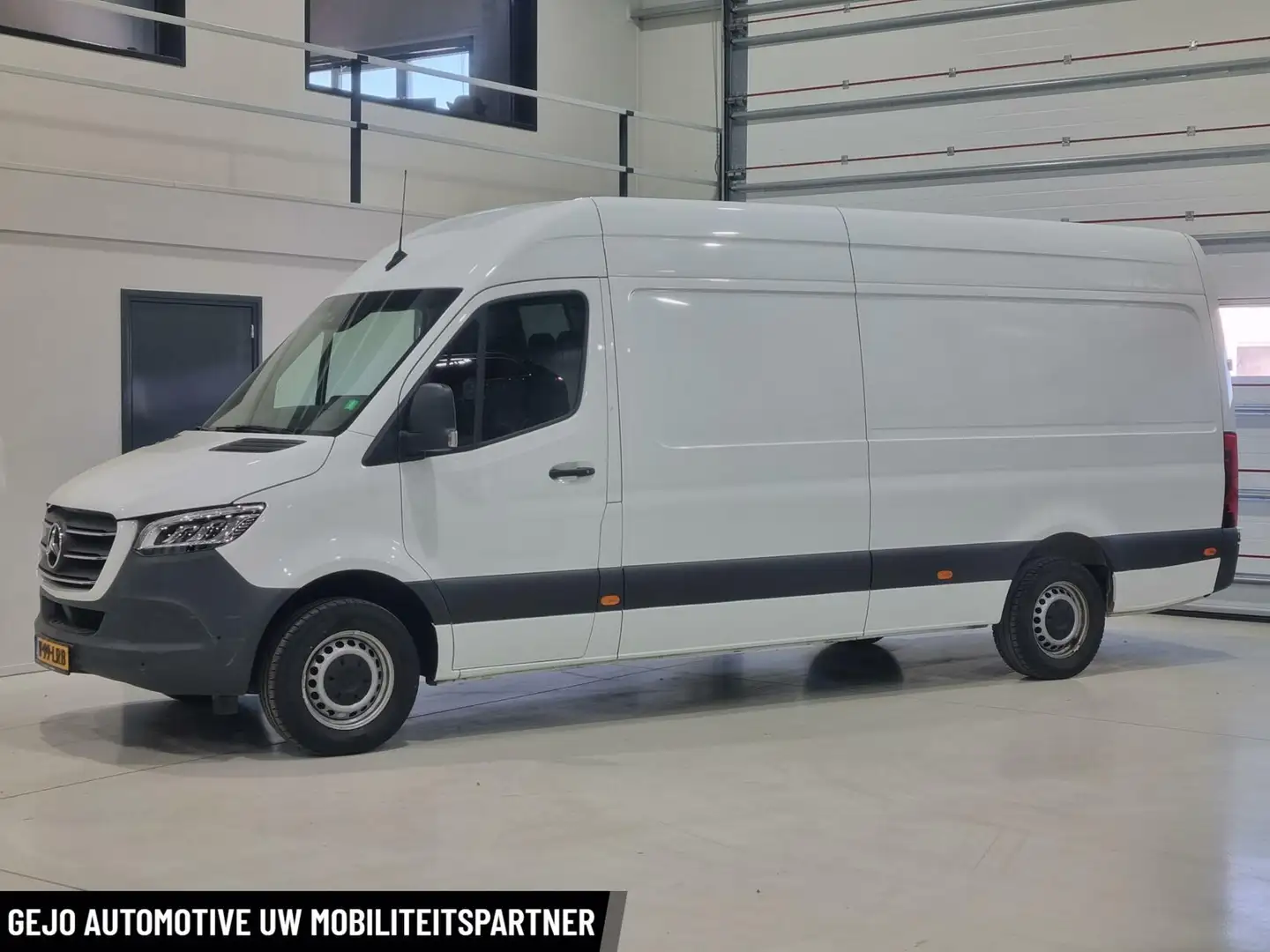 Mercedes-Benz Sprinter bestel 319 1.9 CDI L4H3 RWD LUCHTVERING, COMFORT, Wit - 2