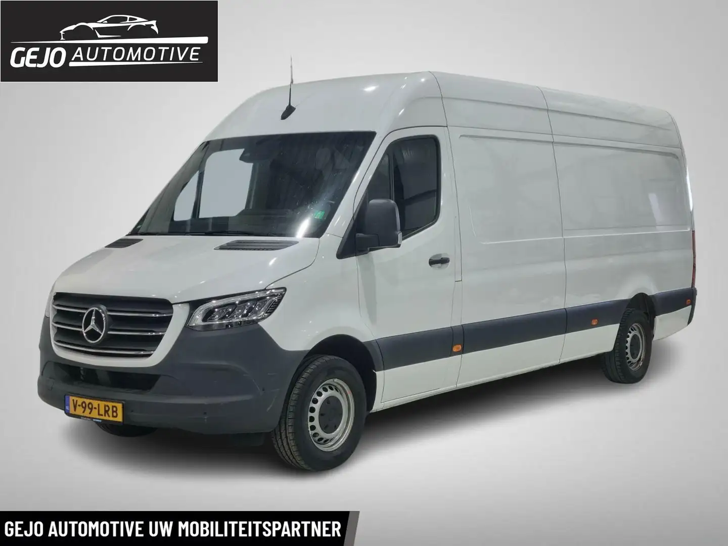 Mercedes-Benz Sprinter bestel 319 1.9 CDI L4H3 RWD LUCHTVERING, COMFORT, Wit - 1