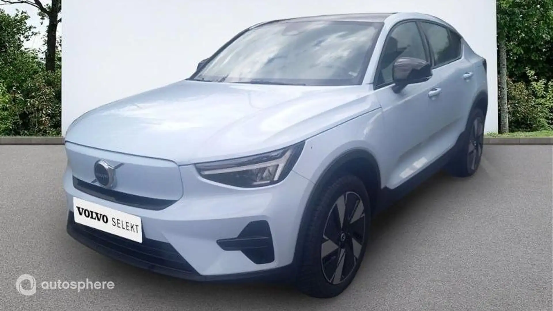 Volvo C40 Recharge Extended Range 252ch Start - 1