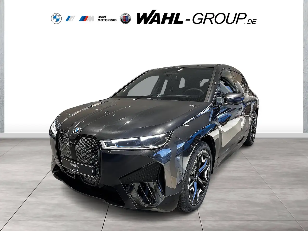 BMW iX