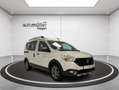 Dacia Dokker Stepway|Tempo|PDC|Start-Stop|Klima| Blanc - thumbnail 1