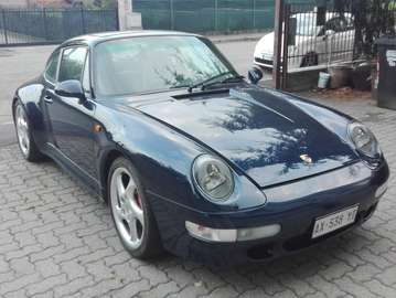911 III Carrera 993 911 Coupe 3.6 Carrera 4S