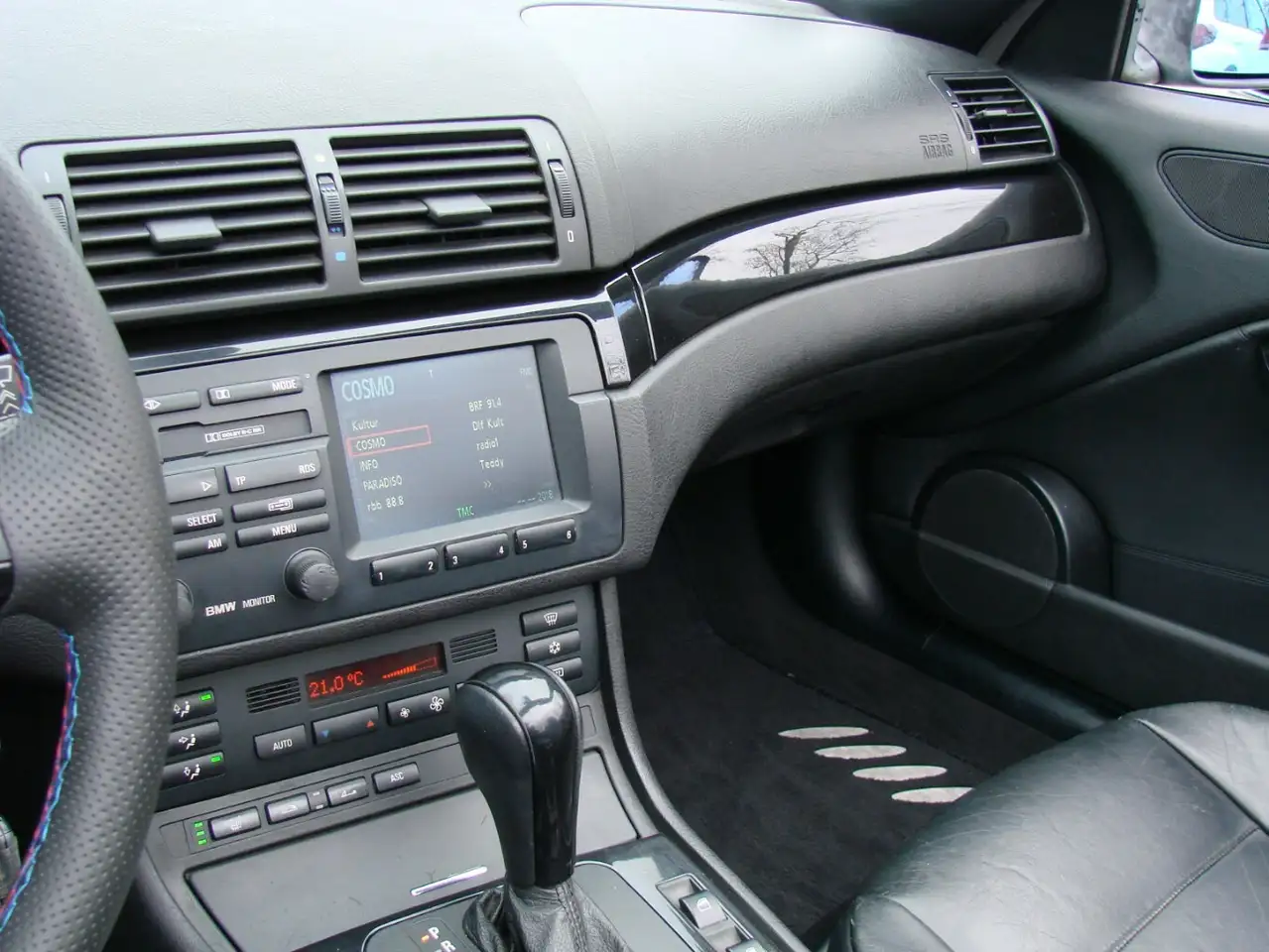 BMW 323CI Cabrio Leder Sitzheizung Klima, foto 9